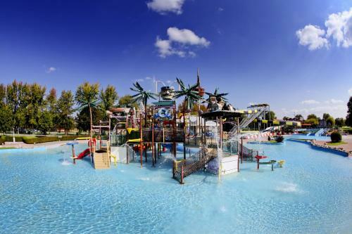Apartma ?ate? Thermal Riviera Tickets Included