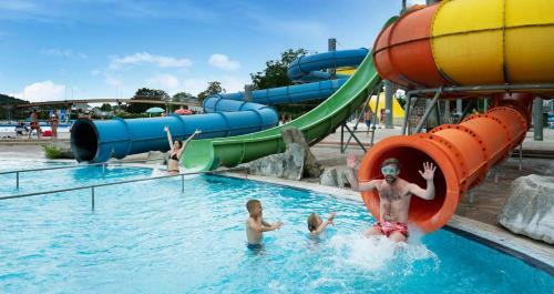 Apartma ?ate? Thermal Riviera Tickets Included