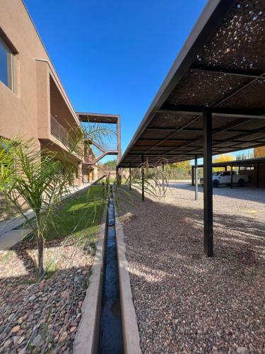 Apartamento La Cava Lodge