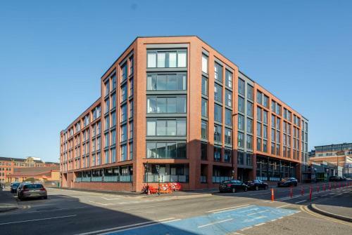 Superb 2 Bedroom Aparttment In Central Birmingham