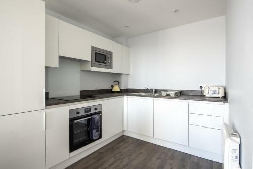 Superb 2 Bedroom Aparttment In Central Birmingham
