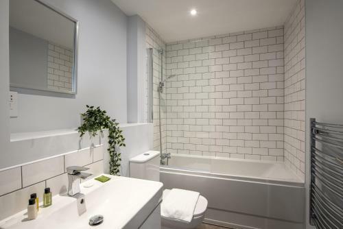 Superb 2 Bedroom Aparttment In Central Birmingham