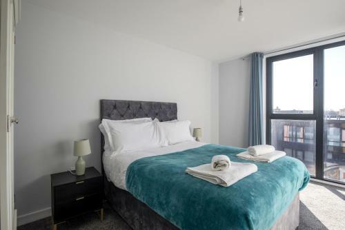 Superb 2 Bedroom Aparttment In Central Birmingham