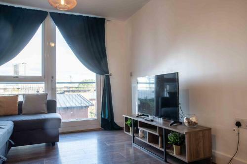 The Ivy . Contemporary Apart . Ideal For Long Stay