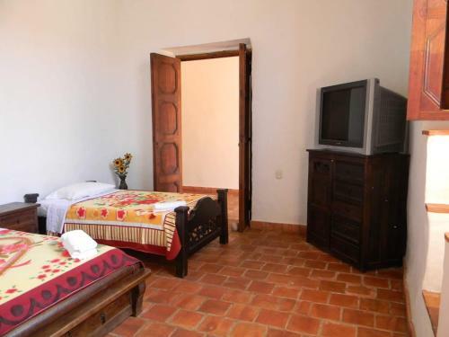 Casa Barichara