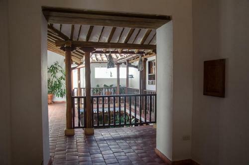 Casa Barichara