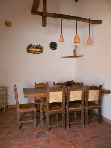 Casa Barichara
