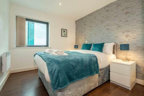Apartamento Avril Stay Birmingham City Centre - With Balcony