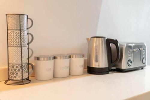 Apartamento Avril Stay Birmingham City Centre - With Balcony
