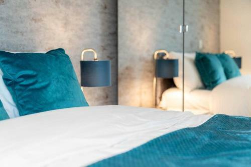 Apartamento Avril Stay Birmingham City Centre - With Balcony