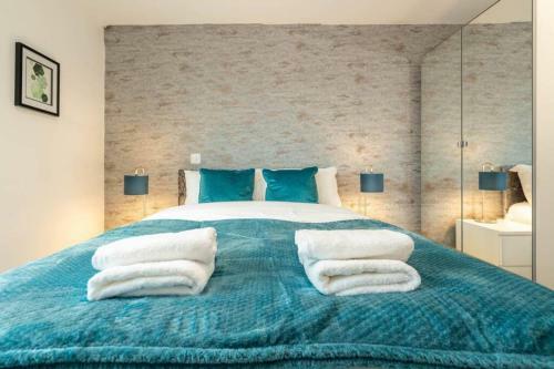 Apartamento Avril Stay Birmingham City Centre - With Balcony