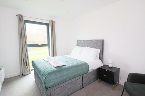 Incredibly Central 2 Bedroom Birmingham Apartment
