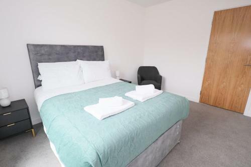 Incredibly Central 2 Bedroom Birmingham Apartment