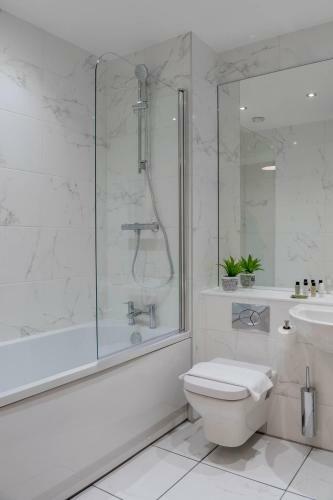 Incredibly Central 2 Bedroom Birmingham Apartment