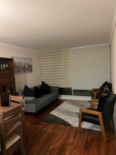 Apartamento Departamento Marina De Montemar