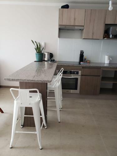 Apartamento Departamento Marina Horizonte III
