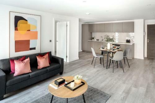 Apartamento Landrow Place