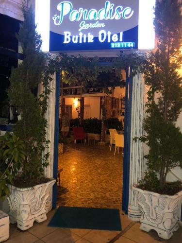 Parad?se Garden But?k Otel