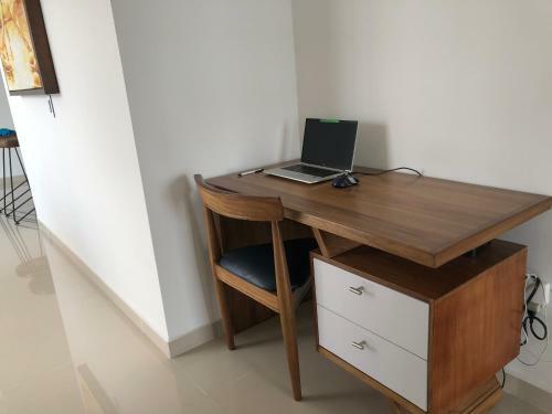 Apartamento Penthouse, Excelente Vista, Ubicaci�n
