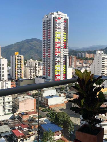 Apartamento Penthouse, Excelente Vista, Ubicaci�n