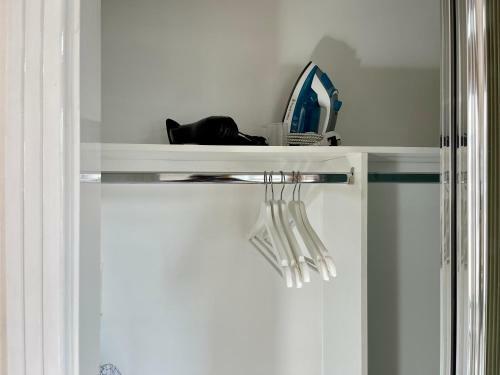 Stylish Luxe Apartment In City Centre W/ Netflix