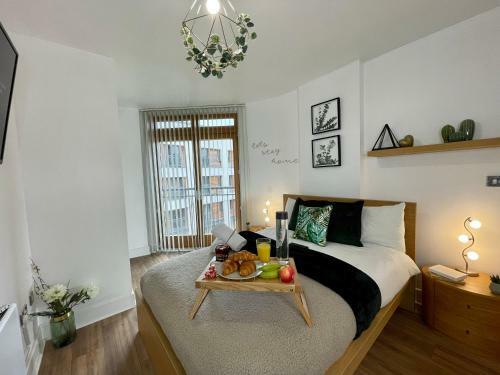 Stylish Luxe Apartment In City Centre W/ Netflix