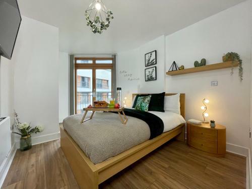Stylish Luxe Apartment In City Centre W/ Netflix