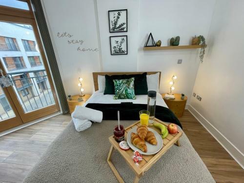 Stylish Luxe Apartment In City Centre W/ Netflix
