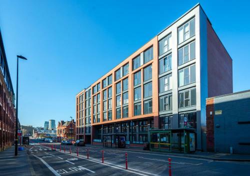 Apartamento Convenient & Central 1 Bedroom Birmingham Flat