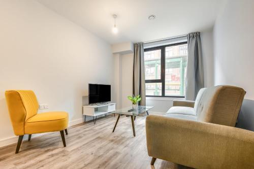 Apartamento Convenient & Central 1 Bedroom Birmingham Flat