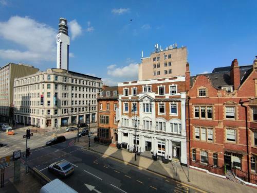 Apartamento Newhall Street Loft