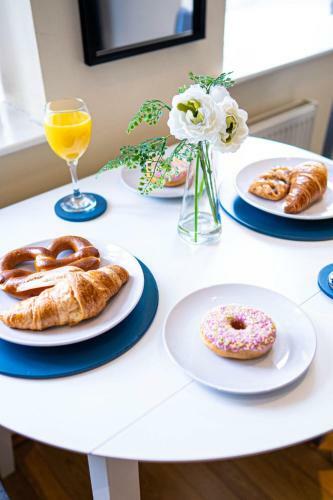 Apartamento Newhall Street Loft