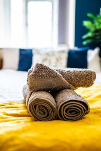 Apartamento Newhall Street Loft