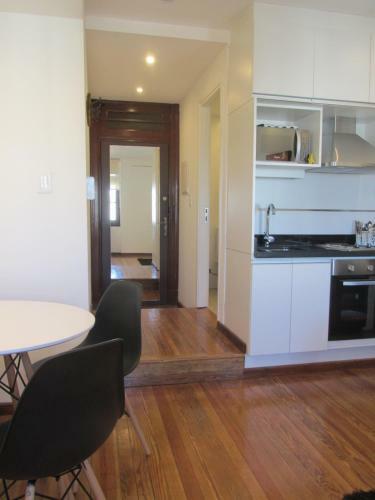 Apartamentos En El Palacio Salvo