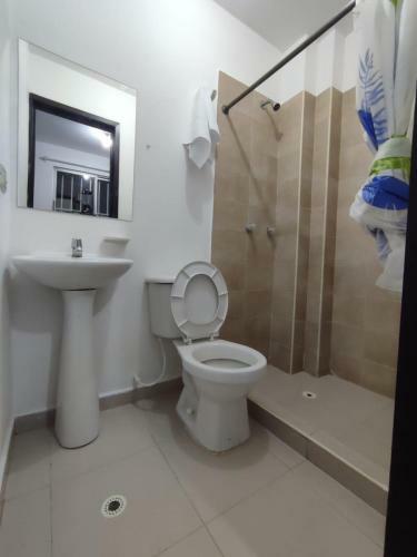 Apartamento Estudio En San Fernando 406