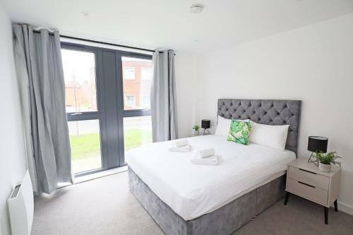 Lovely 2 Bed Apartment In Central Birmingham