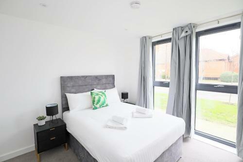 Lovely 2 Bed Apartment In Central Birmingham
