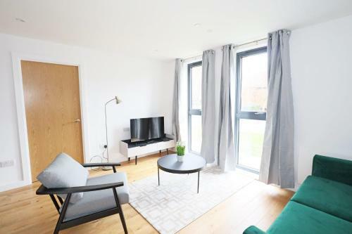 Lovely 2 Bed Apartment In Central Birmingham