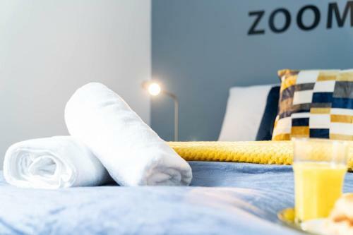 Apartamento Stylish, Cosy Studio With Netflix