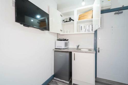 Apartamento Stylish, Cosy Studio With Netflix