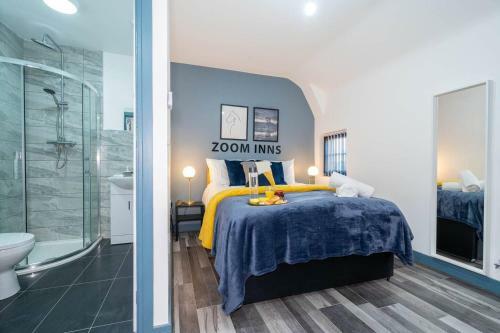 Apartamento Stylish, Cosy Studio With Netflix