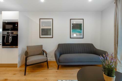 Stylish 1 Bed Apartment In Central Birmingham