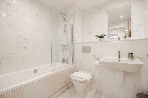 Stylish 1 Bed Apartment In Central Birmingham