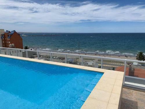 Apartamento Impecable Monoambiente A Metros Del Mar.