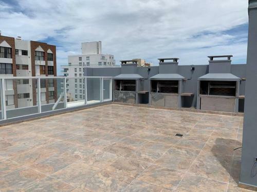 Apartamento Impecable Monoambiente A Metros Del Mar.