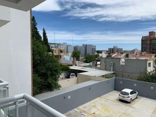 Apartamento Impecable Monoambiente A Metros Del Mar.