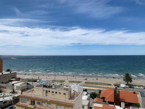 Apartamento Impecable Monoambiente A Metros Del Mar.