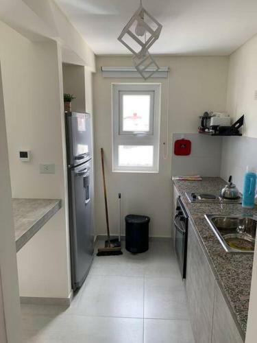 Apartamento Impecable Monoambiente A Metros Del Mar.