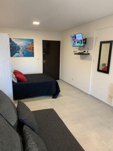 Apartamento Monoambiente A Estrenar A Metros Del Mar.