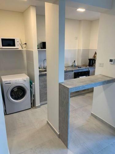 Apartamento Monoambiente A Estrenar A Metros Del Mar.